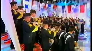 La Whâ. musique du Prytanée National Militaire