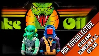 Trucker Mayhem | Kenner M.A.S.K. Outlaw Spotlight