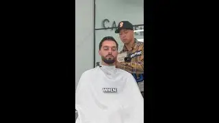 CADMEN ACADEMY  Beard Sculpting #shorts