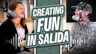 E05S02 - How FUN Street Arcade Became a Beloved Community Space in Salida CO