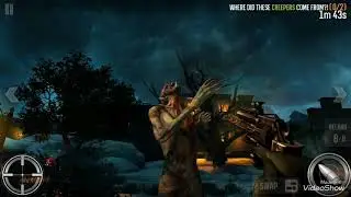 Deer Hunter: 2018 - All Undead Realm Death Sequences