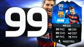 TOP 10 MESSI PACK OPENING REACTIONS!