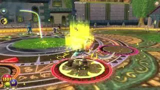 wizard101 Clip