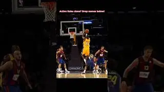 Kobe Bryant Black Mamba #nba #basketball