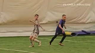 FK UNIS 2 - NOVI GRAD 2 13.04.2025. 2013 god.