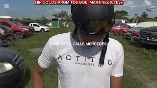 FUGITIVA GANADOR H&Iacute;PICO LOS AROMITOS GOB MARTINEZ GRAN CL&Aacute;SICO ENTRE DON AGUST&Iacute;N Y FUGITIVA 