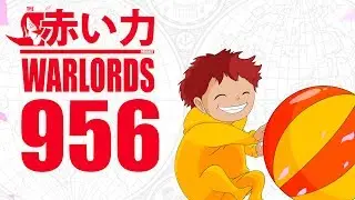 WARLORDS ONE PIECE 956 Reaction/review: RFP Episode 91