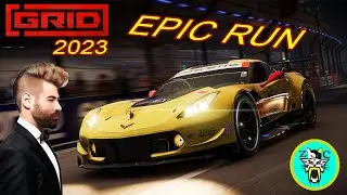 GRID 2019 - Pro Beginning with custom Key