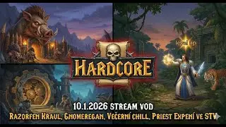 HC - RFK a Gnomer - vecerni chill