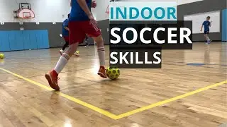 Mastering Indoor Soccer Skills: Essential Training Techniques