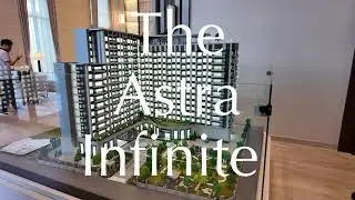 Astra 公館 (Astra Infinite) / Astra 3 期，清邁古城核心區，六年磨一劍的稀缺新盤。坐擁清邁古城核心萬豪、洲際酒店群🏙️接近完銷，最後機會！🎊總價382萬泰銖起！🔥