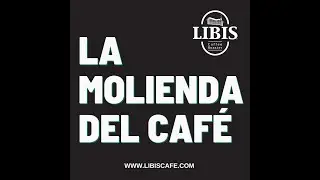 La molienda de café