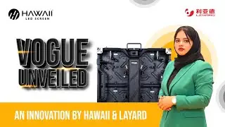 Meet Hawaii's Vogue Series | Hawaii LED Screen | 2024