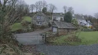 Coniston Old Railway  Dec 2024