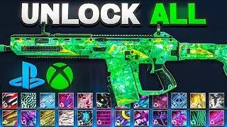 *NEW* FASTEST BO7 CAMO SWAP GLITCH! THIS ACTUALLY WORKS!