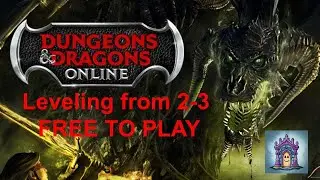 DDO: 1-20 Руководство по прокачке для случайных игроков в режиме Free to Play по квестам &mdash; Уровен...