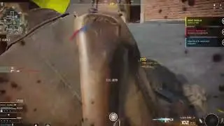 Warzone clips