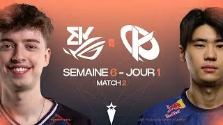 BKR vs KC, QUELLE PERFORMANCE ! (LFL Summer 2025)