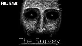 Survey 2016 Full Game [PC / Horror Game ] Walkthrough Gameplay