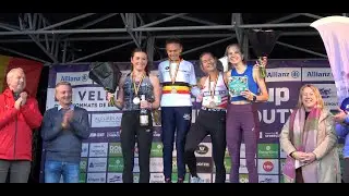 BK  en  Crosscup veldlopen Hulshout 2024