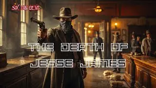 Six Gun Devil - The Death Of Jesse James #darkcountry #outlawcountry #jessejames #blues #western