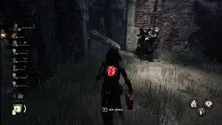 Deadbydaylight 2v8| meg main