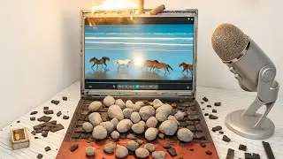 Laptop Destruction ASMR | Destroying a Laptop in the Most Satisfying ASMR Way