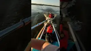 Сапборд с мотором. #supbord