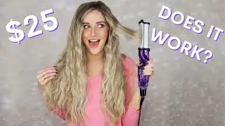 HOW TO GET THE PERFECT MERMAID WAVES USING A DEEP WAVER