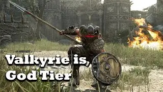 For Honor: Valkyrie is OP [Montage]