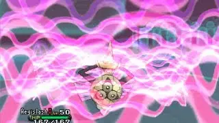 Pokemon X and Y Wi-Fi Battle: Joeyboy vs Skrull