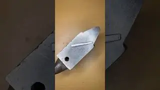 Trojan sword miniature #shorts #diy #satisfying #shortvideo