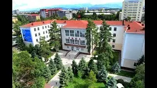 Юр Академия Бишкек КГЮА