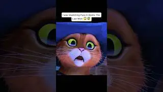 This Puss in Boots Theory Changes Everything 😳🔥 #shorts #pusssinbootsthelastwish #dreamworks #theory