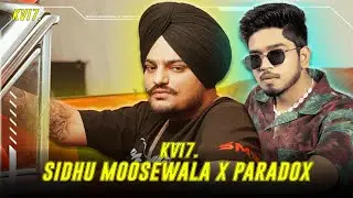 SIDHU MOOSEWALA X PARADOX 🔥 ( BEST PUNJABI DRILL REMIX!! ) Prod. KVI7