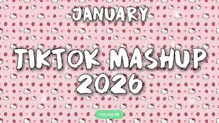 🎧 Tiktok Mashup January 🚒🔥2026🔥🚒 (Not Clean)