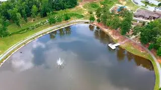 Hunter Memorial Park, Douglasville GA