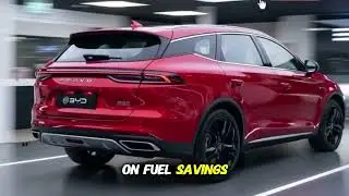 2027 BYD Tang Complete Review Design Technology Performance and Price | Auto Scope Reviews