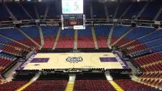 View From Your Seats   Section 214