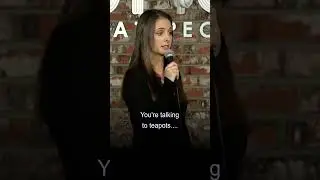 #Disney #Princess #funny #comedy #standup #Comedian #jokes