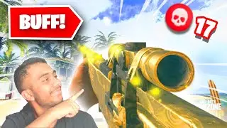 NEW AUTOMATON BEST CLASS SETUP AFTER BUFF IN WARZONE PACIFIC! 🔥 (New Warzone Update) | WZ Meta Gun
