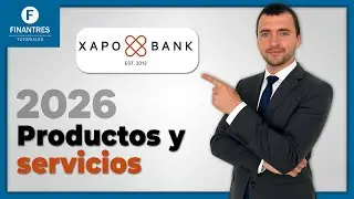 👉 Xapo Bank productos y servicios 2026