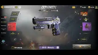Dominion Mythic Drop Return 😱 CodM Lucky Draw Morningstar M13 Codm Mythic Full Lucky Draws