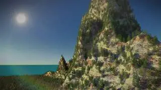 3D landscape design