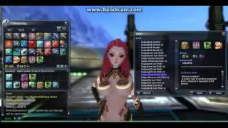 Scarlet Blade Vendetta - lv59 patch Crafting system | Making Kappa Phantom Suit for SW