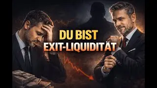 Du bist Exit-Liquidit&auml;t &ndash; so denken Market Maker wirklich