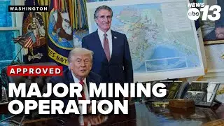 Trump overturns Biden era ban, approves major mining operation in Alaska's Ambler District