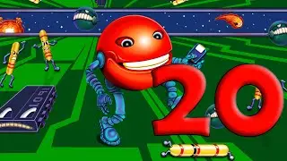Supaplex Classic B&ouml;l&uuml;m 20 #viral #supaplex #supaplexclassic #steam #bulmacaoyunu #oynanış #gameplay