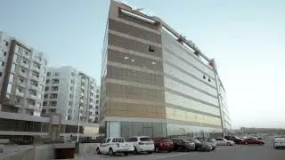 Inside Larsen & Toubro&rsquo;s Flagship HQ at The Business Tower Muscat Hills