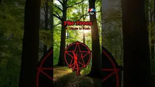 The Trees: A Minute Rock Tribute to Rush #rush #progressiverock #rock